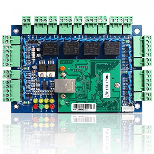 UHPPOTE 4 Türen 4 Readers Professional TCP/IP Network Access Control Controller Board UHPPOTE 4 Türen 4 Readers Professional TCP/IP Network Access Control Controller Board von UHPPOTE