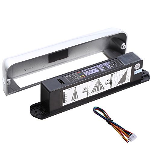 UHPPOTE Infrarot Präsenz Vorhang Detection Sensor Detector für Auto-Door Control System UHPPOTE Infrarot Präsenz Vorhang Detection Sensor Detector für Auto-Door Control System von UHPPOTE