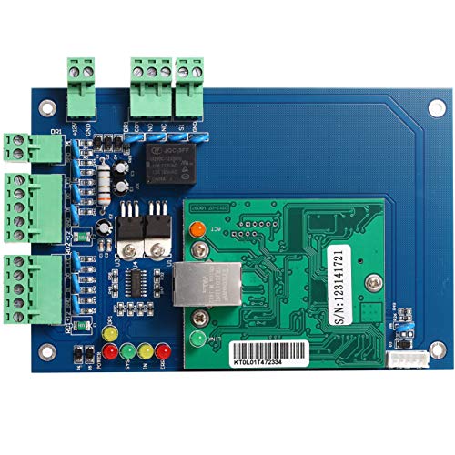 UHPPOTE Professional Wiegand TCP IP Network Access Control Board-Panel Office Controller für 1 Tür 2 Reader UHPPOTE Professional Wiegand TCP IP Network Access Control Board-Panel Office Controller für 1 Tür 2 Reader von UHPPOTE