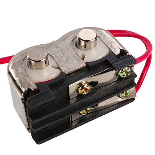 UHPPOTE Universelle 1073-Spule aus verzinntem Kupferdraht für den Austausch von Elektroschlössern mit 12-V-Gleichstromspulen von UHPPOTE