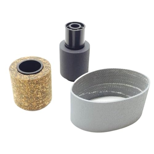 1Set ADF Pickup Roller ADF Feed BEVERGROSS Roller Roller Kit kompatibel mit 9000 1100 1350 906 1106 1356 907 1107 1357 Dokumentscanner der Serie Serie von UHRSERNJ