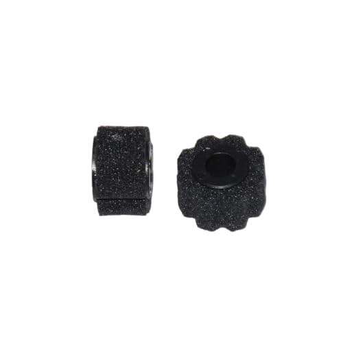 2pcs Ersatzschwamm Roller D734 6309 kompatibel mit Pro 8100EX 8100S 8110S 8120S Finisher Long Life Sponge Roller von UHRSERNJ