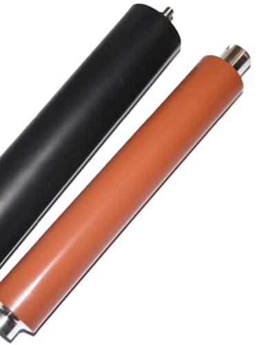 Kompatible obere Wärmewalze und untere Fixierrolle Kompatibel mit M5360 5370 SCX-6555 Drucker(Lower Roller) von UHRSERNJ