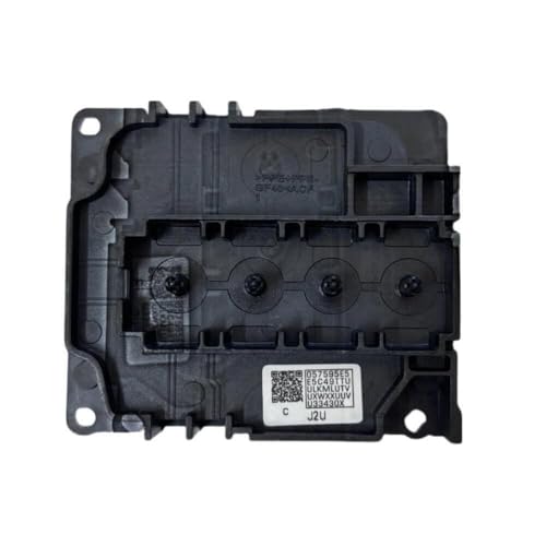 PrinThead Cover -Adapter, kompatibel mit i3200 4720 Print Head Channfalf Assy funktioniert mit Öko -Lösungsmittel- und Wasserbasis -Tinte Kompatibel mit E1 U1 A1 -Modelle von UHRSERNJ