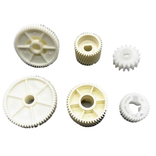 UHRSERNJ 1 Set B234-3924 B234-3962 B065-3873 B065-3918 B065-3920 B065-3921 Übertragungsgetriebekompatibel mit den Modellen 1356 1357 1350 9000 1100 906 907 1107 kompatibel von UHRSERNJ