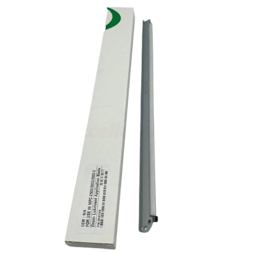 UHRSERNJ 10 PCs Schmiermittel Applikator Kompatibel mit Trommelreinigungsblech kompatibel mit MP C2000 C2500 C3000 C3500 -Serie einschließlich MPC2000 MPC2500 MPC3000 MPC3500 Modelle von UHRSERNJ