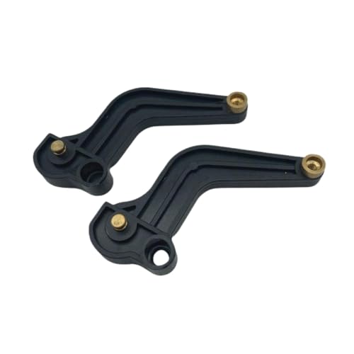 UHRSERNJ 10-set-Bremshebel kompatibel mit MP 4000 MP 5000 MP 4002 MP 5002 Modelle D009-4271 D009-4291 DRUCKENDE FILDEA von UHRSERNJ