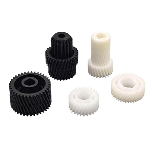 UHRSERNJ 10Set D186-2260 Drum Developer Gear kompatibel mit MP C3003 C3503 C4503 C5503 C6003-Serie und MPC3003 MPC3503 MPC4503 MPC5503 MPC6003 Modelle Modelle von UHRSERNJ