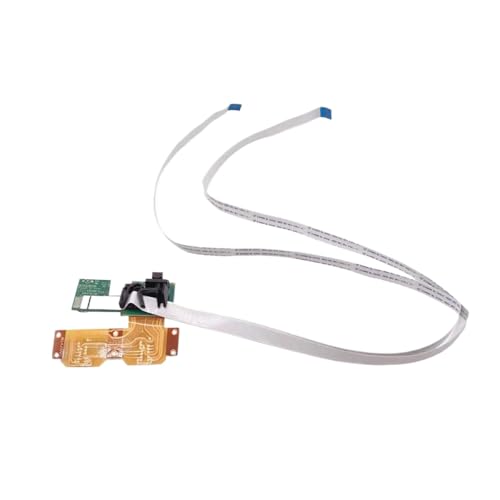UHRSERNJ 10pcs Druckerwageneinheit Baugruppe kompatibel mit Deskjet -Tank 3776 3777 3778 3779 3720 Modelle Ersatzdruckerteile von UHRSERNJ