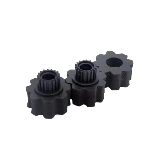 UHRSERNJ 10pcs Ersatzsammlung Roller B830-3503 kompatibel mit MP 7500 8000 8001 7502 9002 2060 2075 1075 1060 Modelle UHRSERNJ 10pcs Ersatzsammlung Roller B830-3503 kompatibel mit MP 7500 8000 8001 7502 9002 2060 2075 1075 1060 Modelle von UHRSERNJ