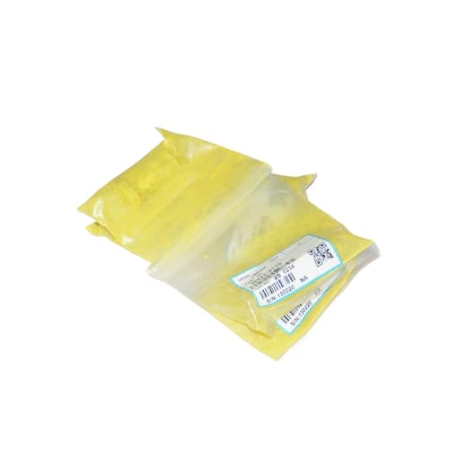 UHRSERNJ 10pcs Gummi -Reifen -Tonerversorgungspumpe kompatibel mit MPC2800 MPC2500 MPC3000 MPC3300 MPC3500 C6000 C6500 C7000 W5232110 von UHRSERNJ