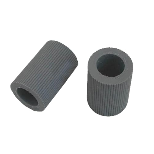 UHRSERNJ 10pcs Paper Feed Roller Reifen G052 3103 kompatibel mit 1027 SP5200 SP5210 SP4100 SP4210 SPC410 SPC411 SPC420 SPC410 SP411 SP420 Drucker -Gummi -Ersatzteile Teile von UHRSERNJ