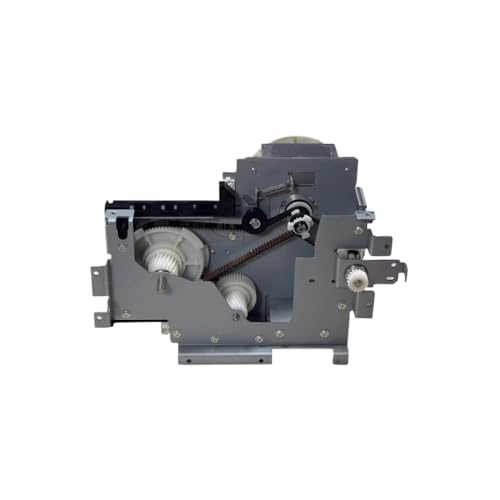 UHRSERNJ 1PCS V80 Fixierantriebsmotor -Montagegetriebe mit Verant V180 V2100 V3100 Models passt die Teilenummer 007K19450 von UHRSERNJ