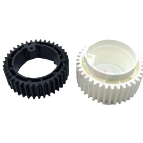UHRSERNJ 1Set 38T oberes Fixierantriebsgetriebe A50U739811 A50U725001 kompatibel mit Press C1060L C1070L C1060 C1070 Modelle von UHRSERNJ