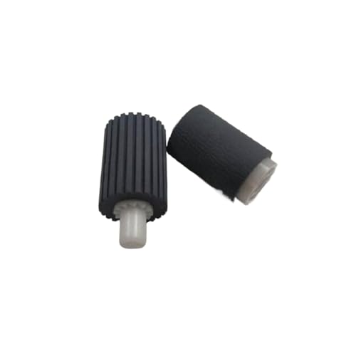 UHRSERNJ 1Set ADF Feed Pickup Roller kompatibel mit FS1028 FS1030 FS1035 FS1118 FS1124 FS1128 FS1130 FS1135 FS9130 FS9530 Modelle Ersatz Teil 3BR07040 36211110 von UHRSERNJ