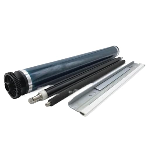 UHRSERNJ 1Set OPC Drum Drum Cleaning PCR -Ladewalze kompatibel mit SPC435 SPC440 SPC401 SPC430 SPC431 SPC300 SPC400 Kompatibel mit Savin LP137 LP142 CLP37 -Druckerteile von UHRSERNJ