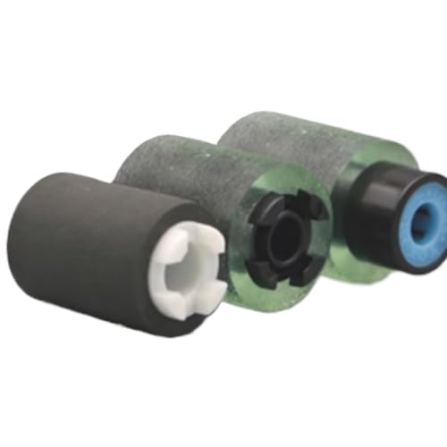 UHRSERNJ 1Set Paper Pickup Roller Kit kompatibel mit MPC 3003 3503 4503 5503 6003 6502 8002 Modelle Ersatz Kompatibel mit AF03-0094 AF03-1094 AF03-2094 Roller UHRSERNJ 1Set Paper Pickup Roller Kit kompatibel mit MPC 3003 3503 4503 5503 6003 6502 8002 Modelle Ersatz Kompatibel mit AF03-0094 AF03-1094 AF03-2094 Roller von UHRSERNJ