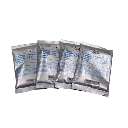 UHRSERNJ 1pcs kompatibler Entwicklertonerpulver Kompatibel mit 654 754 C654 C754 C654E C754E Drucker und DV-711 DV711 DV 711-Modelle(M) von UHRSERNJ