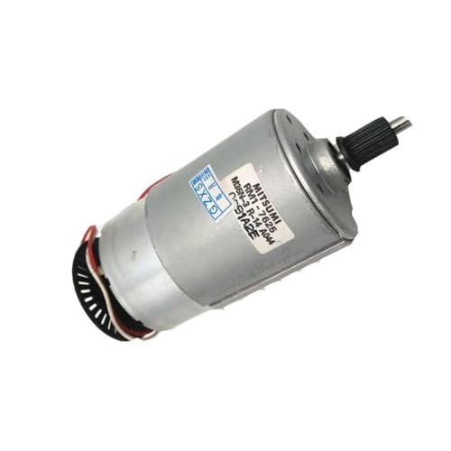 UHRSERNJ 1pcs verwendete DC24V-Motor, kompatibel mit RM1-7544 RM1-7624 Kompatibel mit M1536 M1536DNF P1606DN P1606 P1566 1536 1606 1566 Serie-Drucker der Serie-Drucker von UHRSERNJ