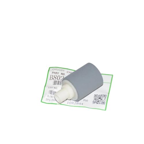 UHRSERNJ 20pc Dokumentfutterpackung Roller B802-4361 kompatibel mit MP4000 MP5000 MPC3500 MPC4500 Drucker Ersatz ADF-Papier-Futterrolle Kompatibel mit B8024361 von UHRSERNJ