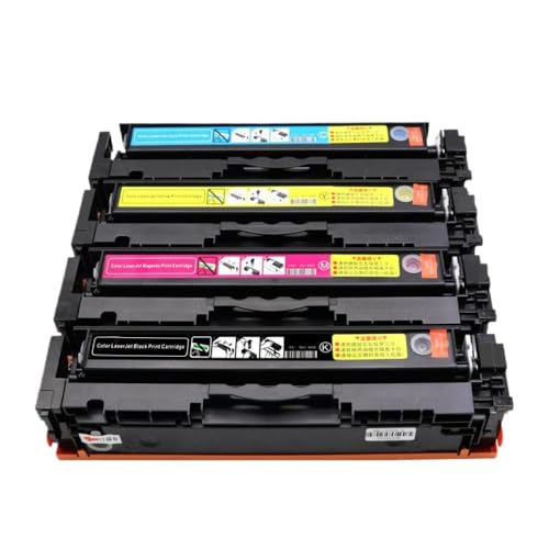 UHRSERNJ 219A W2190A 219X W2190X Kompatible Tonerpatrone Kompatibel mit Color Pro 3302FDW 3303SDW 3302DW 3302DN Drucker Ersatz(219A No chip Y) von UHRSERNJ