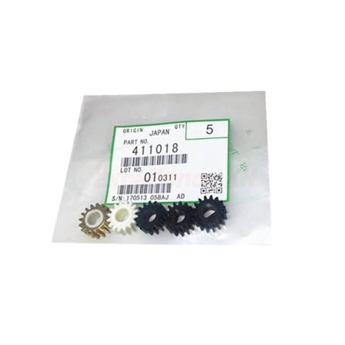 UHRSERNJ 2Set Compatible Gear Kit AB41-1018 AB411018 411018-Gear Kompatibel mit Entwickler verwendet Arbeiten mit 1022 1027 1032 2022 2027 2032 Modelle UHRSERNJ 2Set Compatible Gear Kit AB41-1018 AB411018 411018-Gear Kompatibel mit Entwickler verwendet Arbeiten mit 1022 1027 1032 2022 2027 2032 Modelle von UHRSERNJ