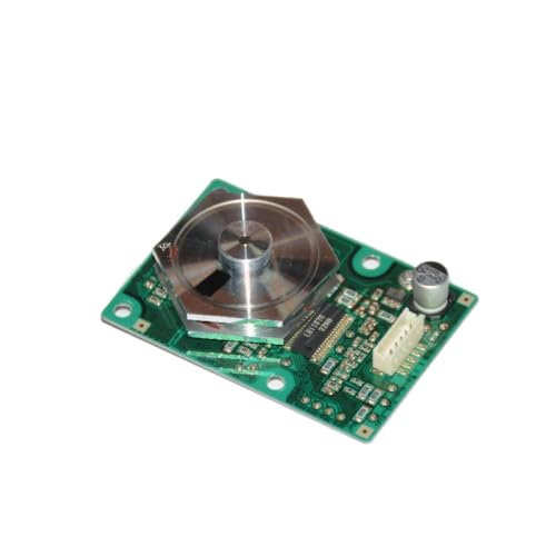 UHRSERNJ 4PCS C2000 2500 2800 3000 3300 4000 4501 5000 5501 Polygonspiegelmotor kompatibel mit AX06-0396 AX060396 AX06-0318 AX060318 Modelle von UHRSERNJ