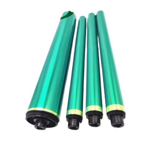 UHRSERNJ 4PCS OPC -Trommelkompatibel mit C451 C452 C550 C552 C-650 C652 C650P C654 C754 IU610K A06003F IU610Y A06007F IU610M JAPAL Mache Mache Mache Mache Mache Mache MAUBE von UHRSERNJ