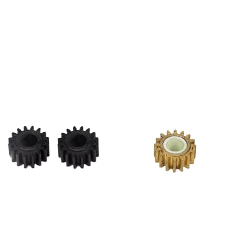 UHRSERNJ 5 Set 411018 Gear Developer Gear Kit kompatibel mit 1022 1027 1032 2022 2027 2032 3030 3025 3350 3351 2550 2510 2851 Modelle von UHRSERNJ