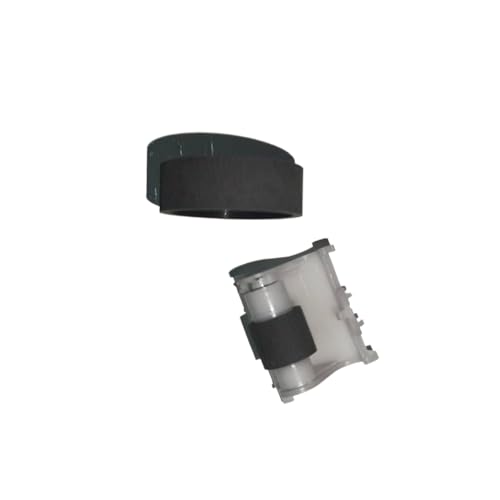 UHRSERNJ 50 -fache Vorschubabschärfungsrolle -Gummi -Reifen, kompatibel mit L3110 L3150 L4150 L4160 L3156 L3151 L1110 L3158 L3160 L4158 L4168 L4170 Modelle Modelle von UHRSERNJ