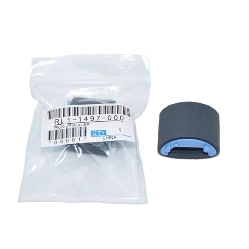 UHRSERNJ 50x RL1-1497-000 Pickup Roller kompatibel mit CM6040 CP6015 P1505 P1566 P1606 M1120 M1522 M1530 M1536 P1560 P1500 P1600 Printermodelle UHRSERNJ 50x RL1-1497-000 Pickup Roller kompatibel mit CM6040 CP6015 P1505 P1566 P1606 M1120 M1522 M1530 M1536 P1560 P1500 P1600 Printermodelle von UHRSERNJ