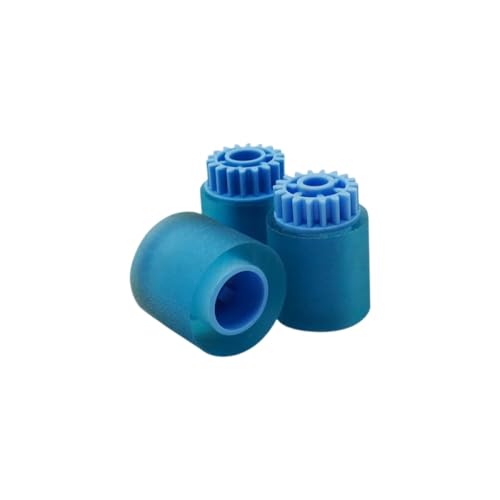 UHRSERNJ 5SET -Pickup -Feed -Trennung Roller AF030080 AF031080 AF032080 kompatibel mit MP 1100 1350 9000 2090 2105 1106 1107 1356 1357 Modelle Ersatzteil Kompatibel mit Druckerpapier -Pickup -Montage von UHRSERNJ