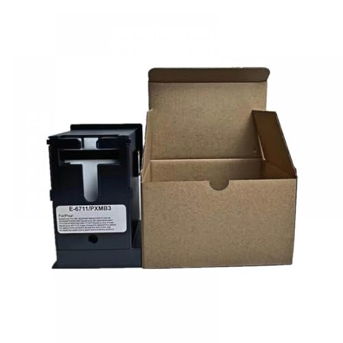 UHRSERNJ C13T671100 Tintenwartungsbox T6711 kompatibel mit WF7610 WF7620 WF7720 WF7110 WF7210 WF7510 WF7615 WF7710 WF7715 WF3010 WF3520 WF3530 WF3540 WF3620 WF3620 UHRSERNJ C13T671100 Tintenwartungsbox T6711 kompatibel mit WF7610 WF7620 WF7720 WF7110 WF7210 WF7510 WF7615 WF7710 WF7715 WF3010 WF3520 WF3530 WF3540 WF3620 WF3620 von UHRSERNJ