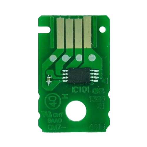 UHRSERNJ Chip MC30 MC-30 Wartungskartusche kompatibel mit ImagePrograf TX-3100 TX-3000 TX-4100 TX-4000 Pro-200000 Pro-4000 Pro-4000s (10 Stück) von UHRSERNJ