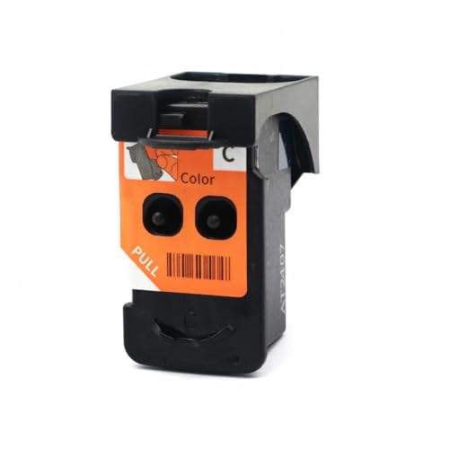 UHRSERNJ Druckkopf QY6-8002 QY6-8018 kompatibel mit G1400 G1410 G1411 G2415 G2400 G2410 G3400 G3410 G3415 G4400 G4410 Drucker Drucker(QY6-8018-Color) von UHRSERNJ