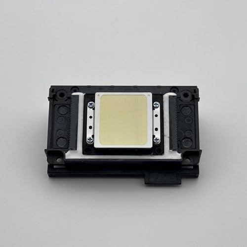 UHRSERNJ Eco -Lösungsmitteldrucker Druckkopf 6 Farbkompatibel mit XP600 XP601 XP610 XP700 XP701 XP800 XP801 XP820 XP850 Modelle von UHRSERNJ