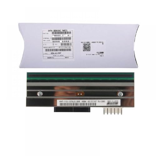 UHRSERNJ Ersatzthermischdruckkopf Kompatibel mit kompatible Sato M84 Pro -Etikettdrucker 203DPI 300DPI WM845800 WM845810(300DPI) von UHRSERNJ