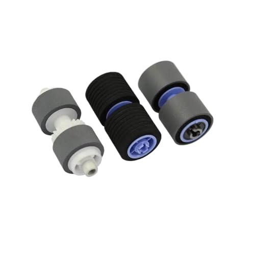 UHRSERNJ Exchange Roller Kit 1 Ensemble 8262B001AA 3601C002AA-kompatibel mit DR-G1100 DR-G1130 DR-G2090 DR-G2110 DR-G2140 Dokumentscannern UHRSERNJ Exchange Roller Kit 1 Ensemble 8262B001AA 3601C002AA-kompatibel mit DR-G1100 DR-G1130 DR-G2090 DR-G2110 DR-G2140 Dokumentscannern von UHRSERNJ