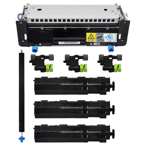 UHRSERNJ FUSER -Wartungskit kompatibel mit MS810 MS811 MS812 MX710 MX711 MX810 MX811 Modelle Beinhaltet 40x8420 40x8425 40x8426 40x8428 110120v(220V) von UHRSERNJ
