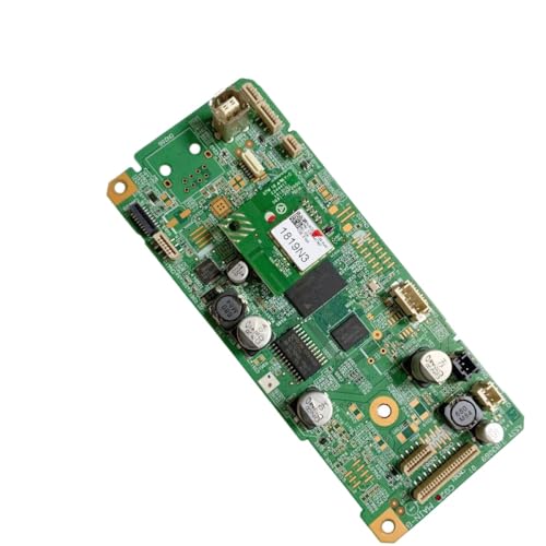 UHRSERNJ Kompatible Drucker -Hauptplatine -Logikformatterplatine Kompatibel mit L3150 L3250 L3210 L3100 L3160 L3110 L1110 L4150 L6160 Drucker(L1110 Motherboard) von UHRSERNJ