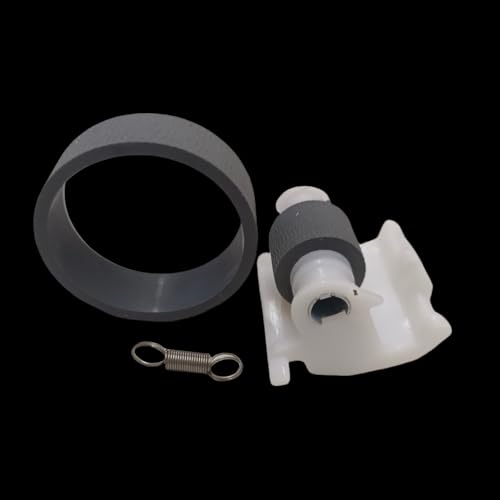 UHRSERNJ Kompatible Futtermittelabschärfungsrolle -Gummi -Reifen Kompatibel mit L3110 L3150 L4150 L4160 L3156 L3151 L1110 L3158 L3160 L4158 L4168 L4170 Drucker(10set) von UHRSERNJ