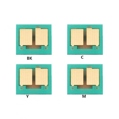 UHRSERNJ Kompatible Toner -Patronen -Chip -Set Kompatibel mit Farblaserdruckermodelle 4201DW 4201DN MFP 4301DW 4301DN 4301FDW inklusive 210A 220A 230A W2100A W2200A W2300A(1SET 220A) von UHRSERNJ