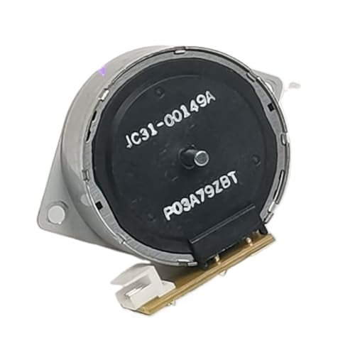 UHRSERNJ Kompatibler Antriebsmotor JC31-00149a Kompatibel mit E77822 E77825 E77830 E87640 E87650 E87660 Drucker Teil JC93-00802A von UHRSERNJ