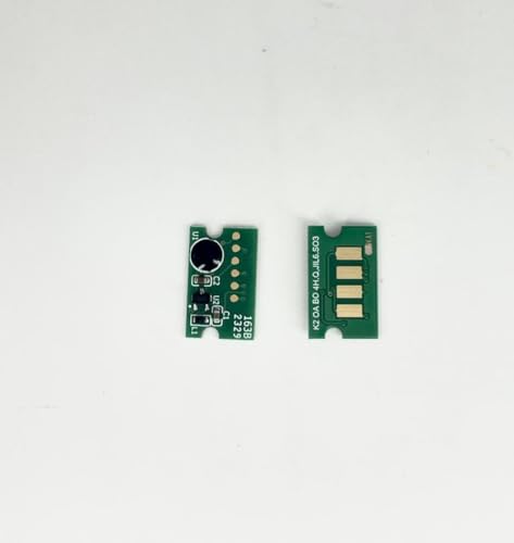 UHRSERNJ Kompatibler Ritus -Einweg -Tintenpatronenchip Kompatibel mit Memjet VP700 Label Drucker VIP Color VP700 VP Farbe 700(K1 chip) von UHRSERNJ