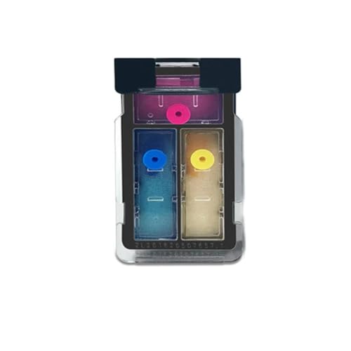 UHRSERNJ Nachfüllbare PG-40 CL-41 Tintenpatron(Color) von UHRSERNJ