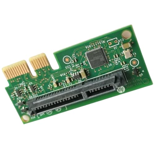 UHRSERNJ Sata Riser Kompatibel mit kompatible LJ ENT M552 M553 M604 M605 M606 M527 Serie B5L29-60001 von UHRSERNJ