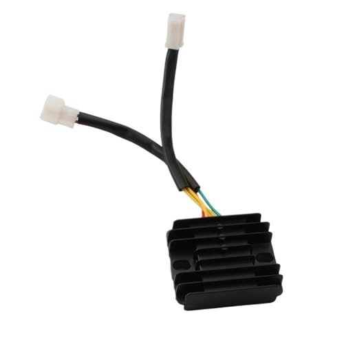 UHRSERNJ Spannungsreglergleichrichter kompatibel mit 2 4 3 50 Fnx125 Jet 14 ST SR 125cc E4 E5 31600-MA1-000 von UHRSERNJ