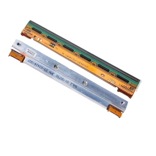 UHRSERNJ Thermaler Druckkopf KF2004-GH10H y kompatibel mit Argox OS214 OS 214 A150 Etikettdrucker funktioniert auch mit ZETEX Z50X O4 250 Drucker(Used) von UHRSERNJ