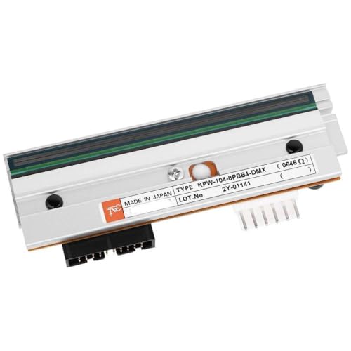 UHRSERNJ Thermo Printhead-kompatibel mit DataMax SmartChip Mark II I-4212E-Etikettdrucker 203DPI PhD20-2278-01 von UHRSERNJ