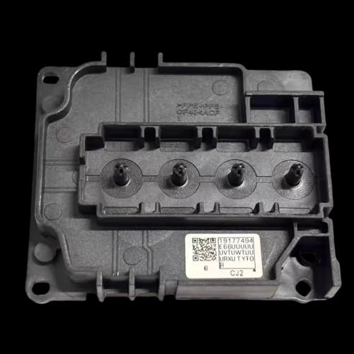 UHRSERNJ Tintendämpfer -Adapter -Verteiler Kompatibel mit 4720 i3200 Printhead kompatibel mit Eco -Lösungsmittel DTF Tintenstrahldrucker Plotter -Druckkopfabdeckung UHRSERNJ Tintendämpfer -Adapter -Verteiler Kompatibel mit 4720 i3200 Printhead kompatibel mit Eco -Lösungsmittel DTF Tintenstrahldrucker Plotter -Druckkopfabdeckung von UHRSERNJ